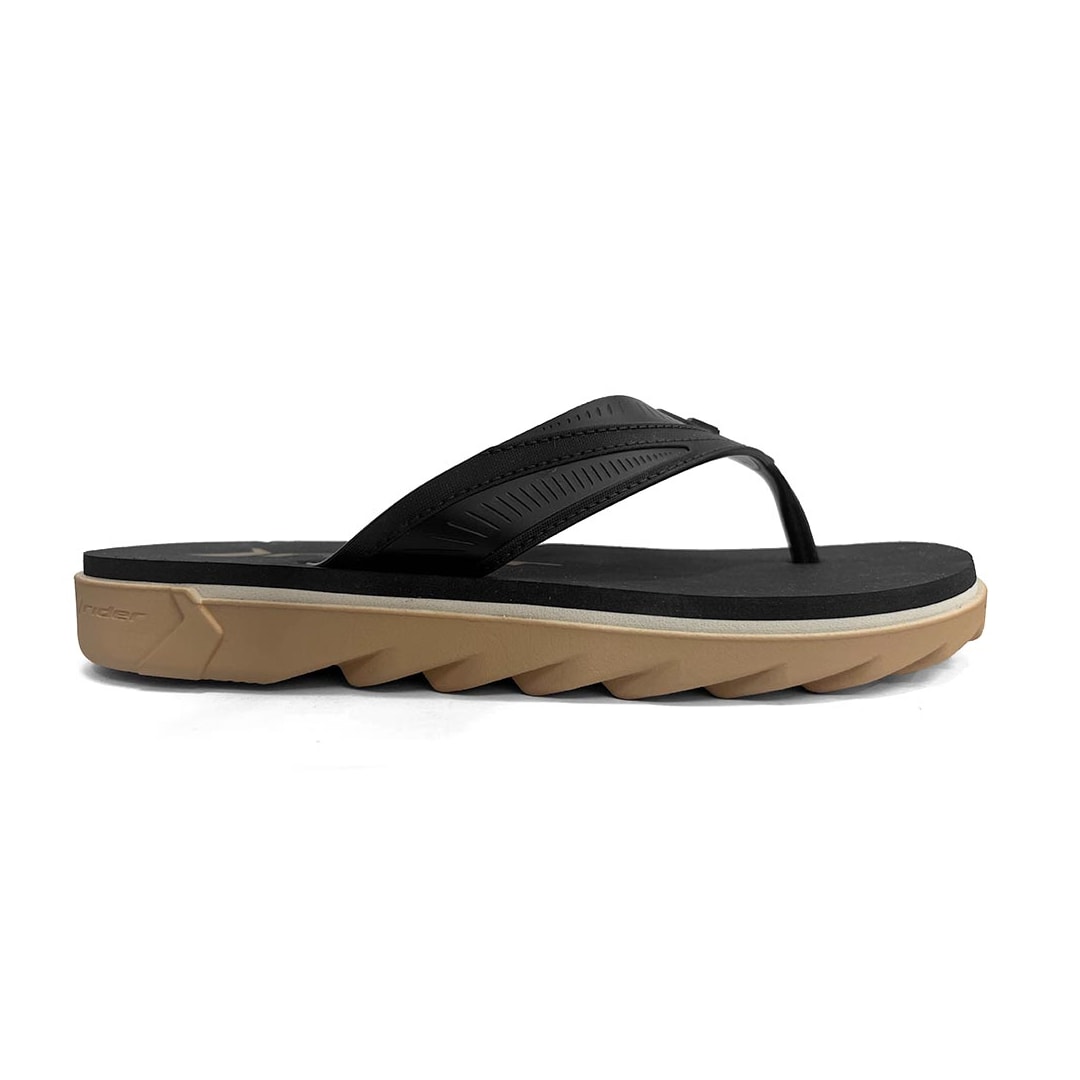 Chinelo Rider Masculino Rw Plus Dedo 12425 Bege Chinelo Rider Masculino Rw Plus Dedo 12425 Bege