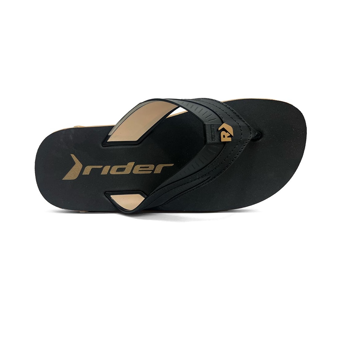 Chinelo Rider Masculino Rw Plus Dedo 12425 Bege