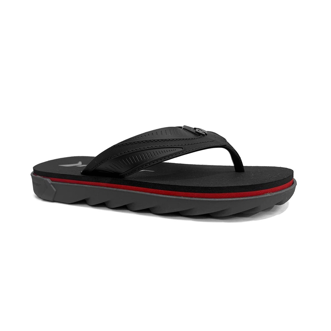Chinelo Rider Masculino Rw Plus Dedo 12425 Cinza