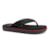 CINZA / PRETO / VERMELHO
