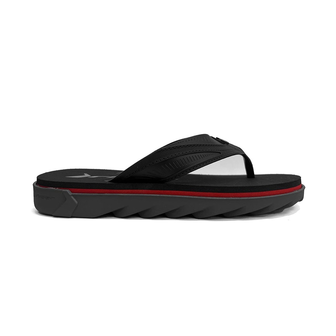 Chinelo Rider Masculino Rw Plus Dedo 12425 Cinza