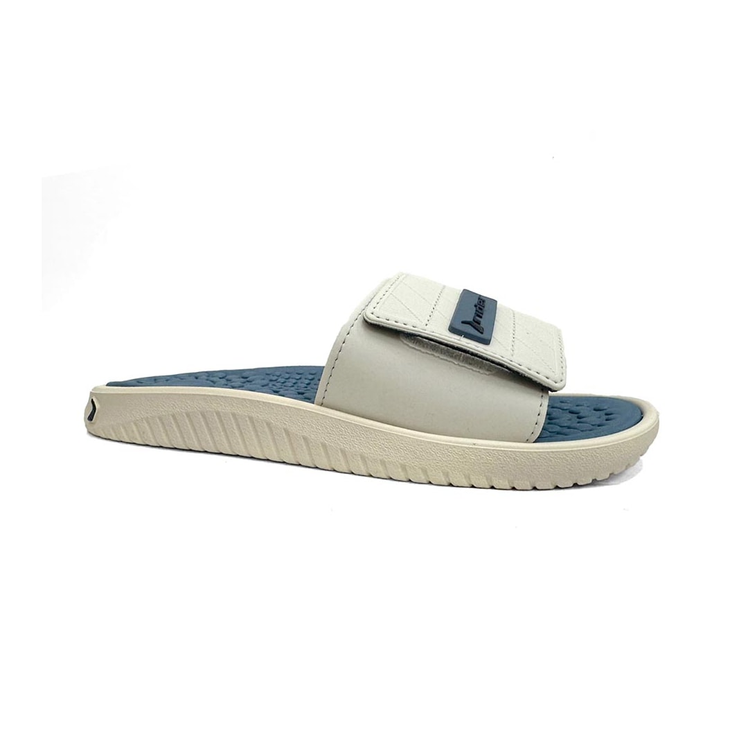 Chinelo Rider Masculino Slide Infinity Fuse Ii 12426 Bege