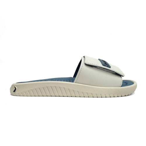 Detalhe - Chinelo Rider Masculino Slide Infinity Fuse Ii 12426 Bege