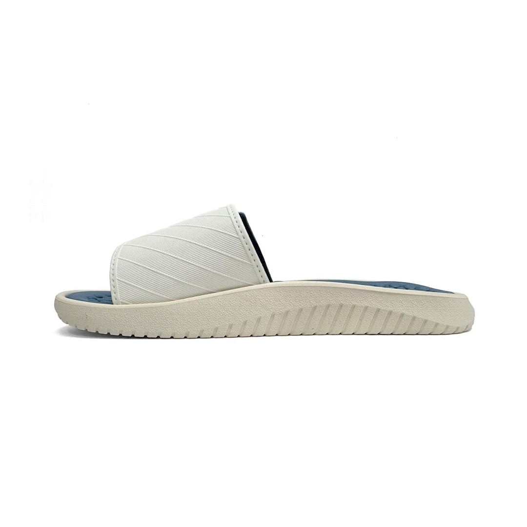 Chinelo Rider Masculino Slide Infinity Fuse Ii 12426 Bege