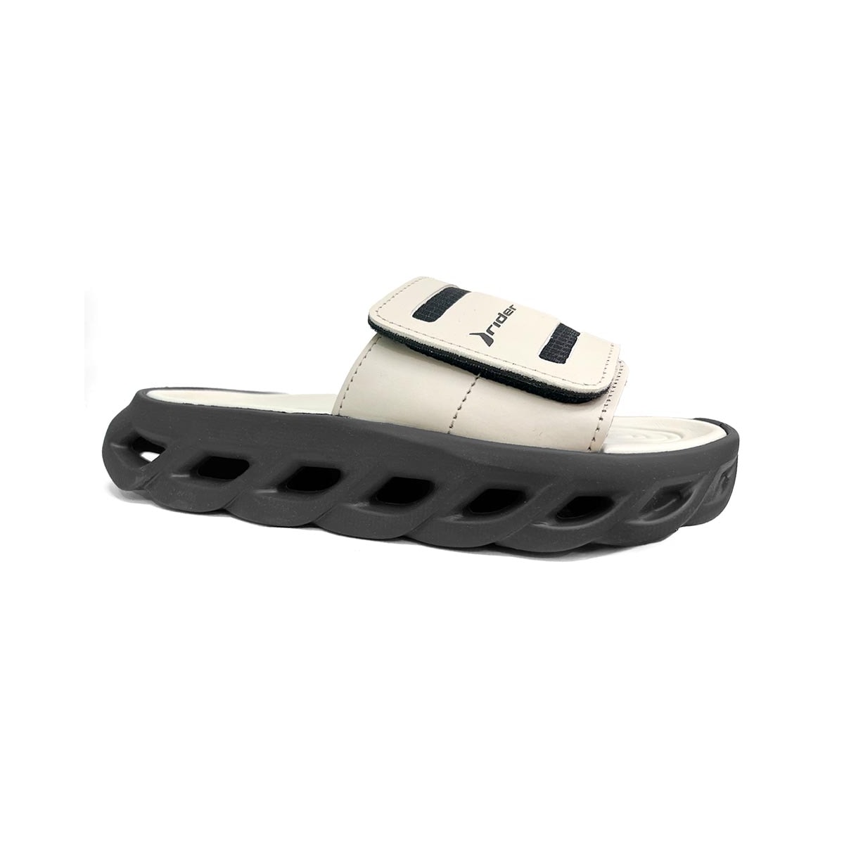 Chinelo Rider Power Slide 12444 Cinza Chinelo Rider Power Slide 12444 Cinza