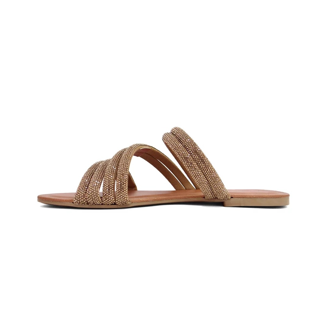 Chinelo Santa Moça Rasteira Rqri322 Whisky Chinelo Santa Moça Rasteira Rqri322 Whisky