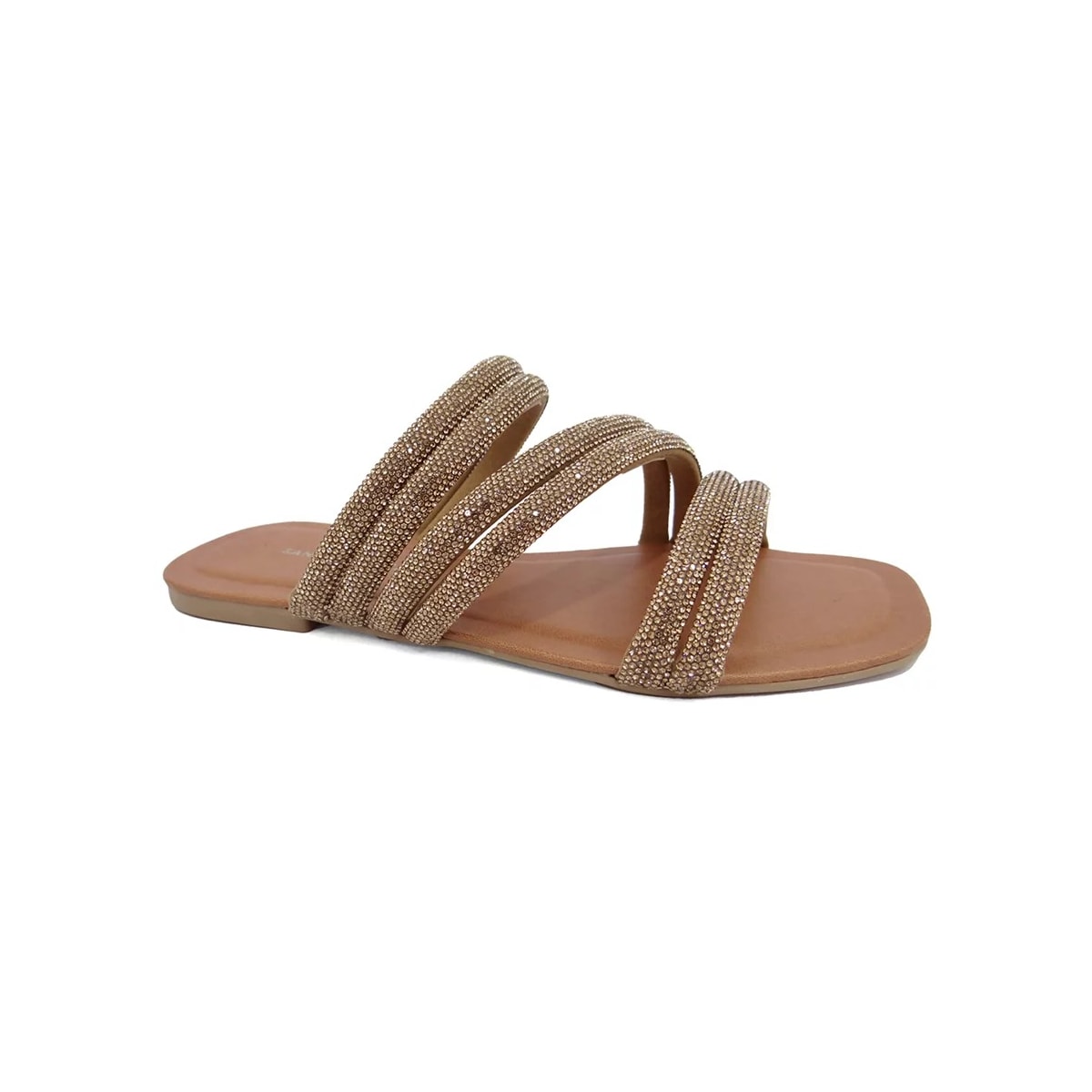 Chinelo Santa Moça Rasteira Rqri322 Whisky Chinelo Santa Moça Rasteira Rqri322 Whisky