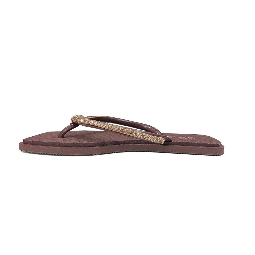 Chinelo Sua Cia Dedo Square 8520.17043 Marrone Chinelo Sua Cia Dedo Square 8520.17043 Marrone