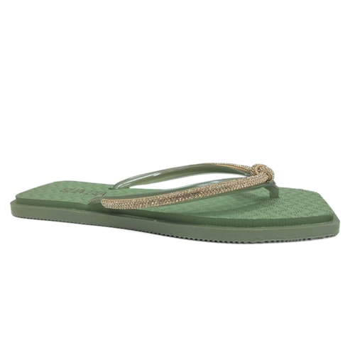 Chinelo Sua Cia Dedo Square 8520.17043 Matte