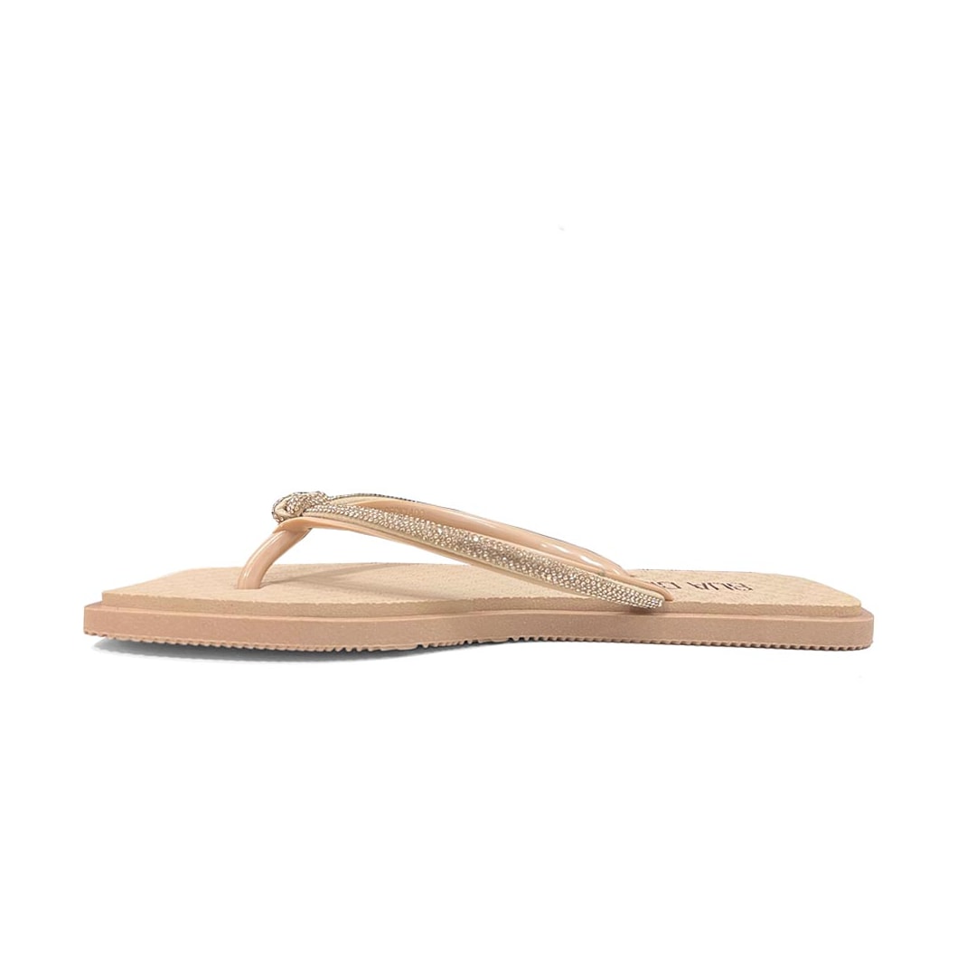 Chinelo Sua Cia Dedo Square 8520.17043 Nude Fosco Chinelo Sua Cia Dedo Square 8520.17043 Nude Fosco