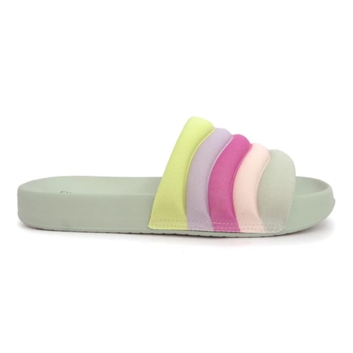 Chinelo Sua Cia Feminino 8240.13745 Menta