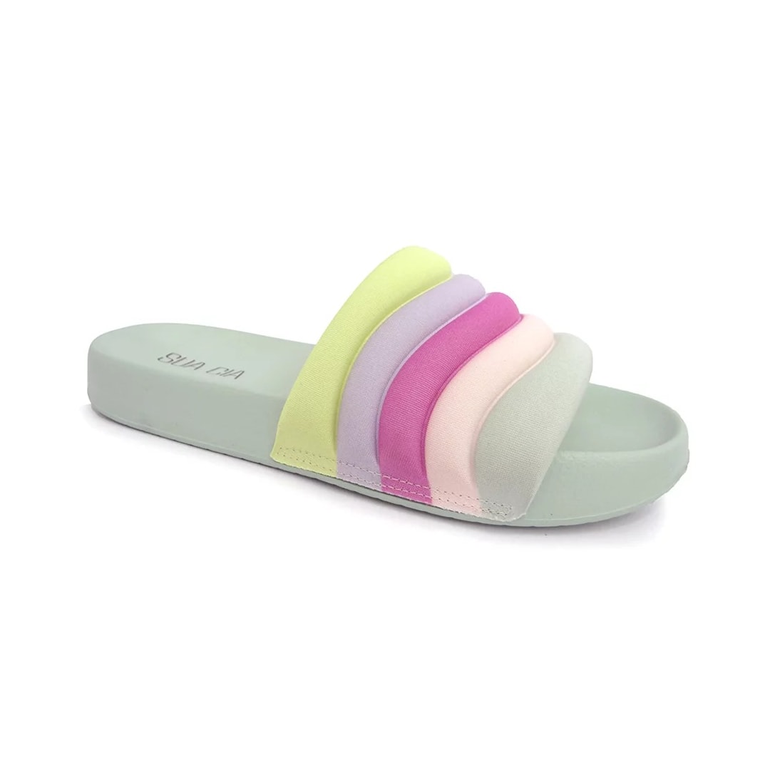 Chinelo Sua Cia Feminino 8240.13745 Menta