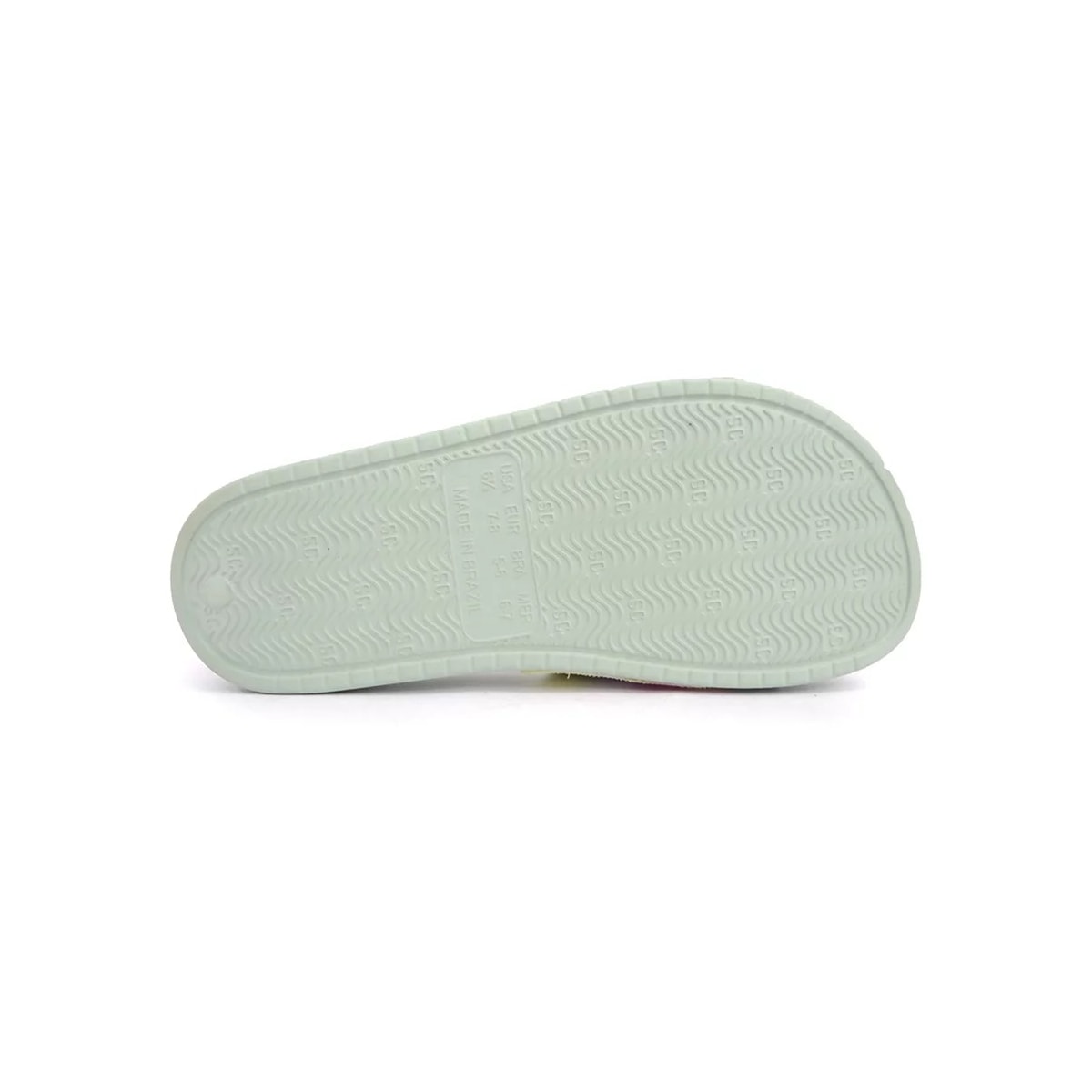 Chinelo Sua Cia Feminino 8240.13745 Menta Chinelo Sua Cia Feminino 8240.13745 Menta