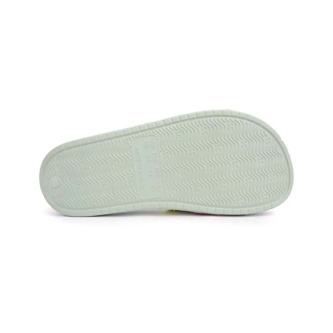 Chinelo Sua Cia Feminino 8240.13745 Menta