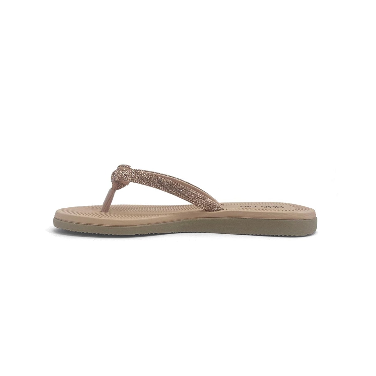 Chinelo Sua Cia Rasteira De Dedo 8346.15387 Cobre/Nude Chinelo Sua Cia Rasteira De Dedo 8346.15387 Cobre/Nude