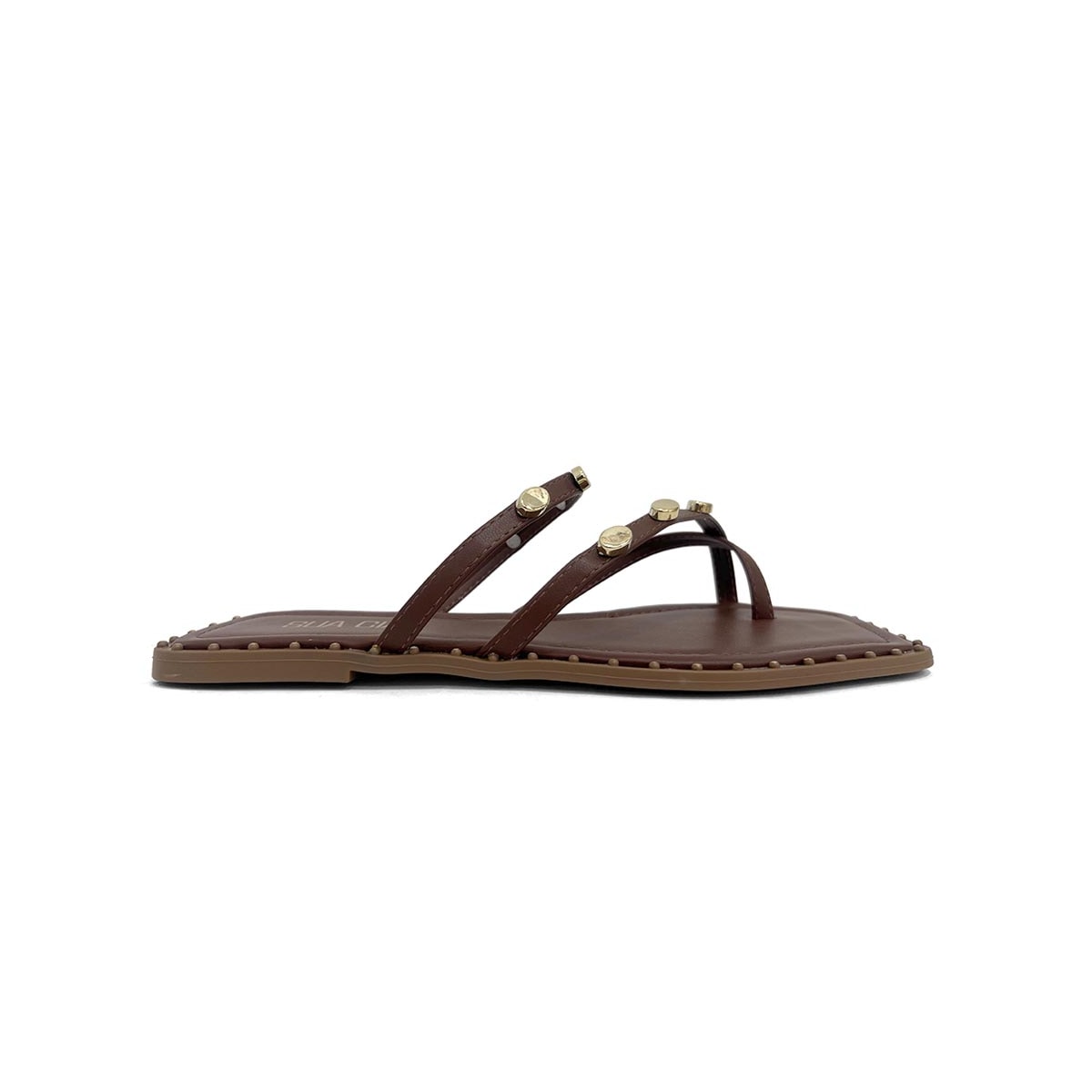 Chinelo Sua Cia Rasteira De Dedo 8394.16120 Marrone Chinelo Sua Cia Rasteira De Dedo 8394.16120 Marrone