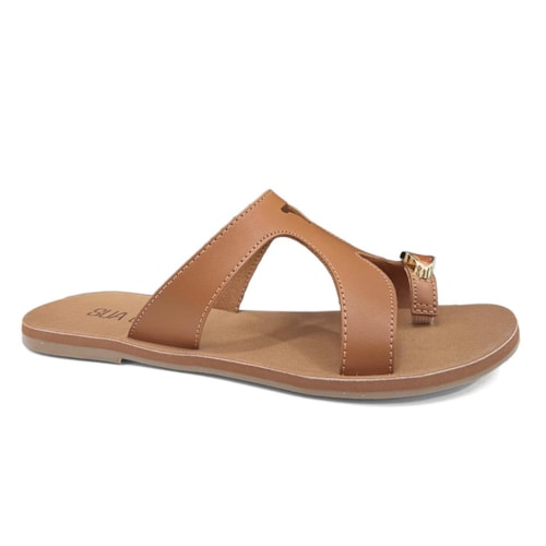 Chinelo Sua Cia Rasteira Dedo 8395.16692 Casca