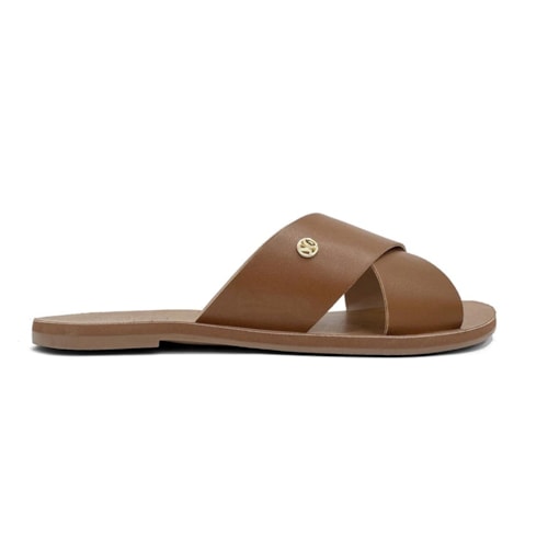 Detalhe - Chinelo Sua Cia Rasteira Gaspea 8395.16144 Casca