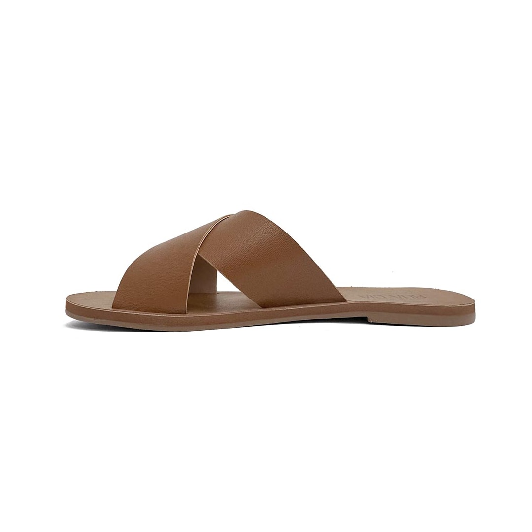 Chinelo Sua Cia Rasteira Gaspea 8395.16144 Casca