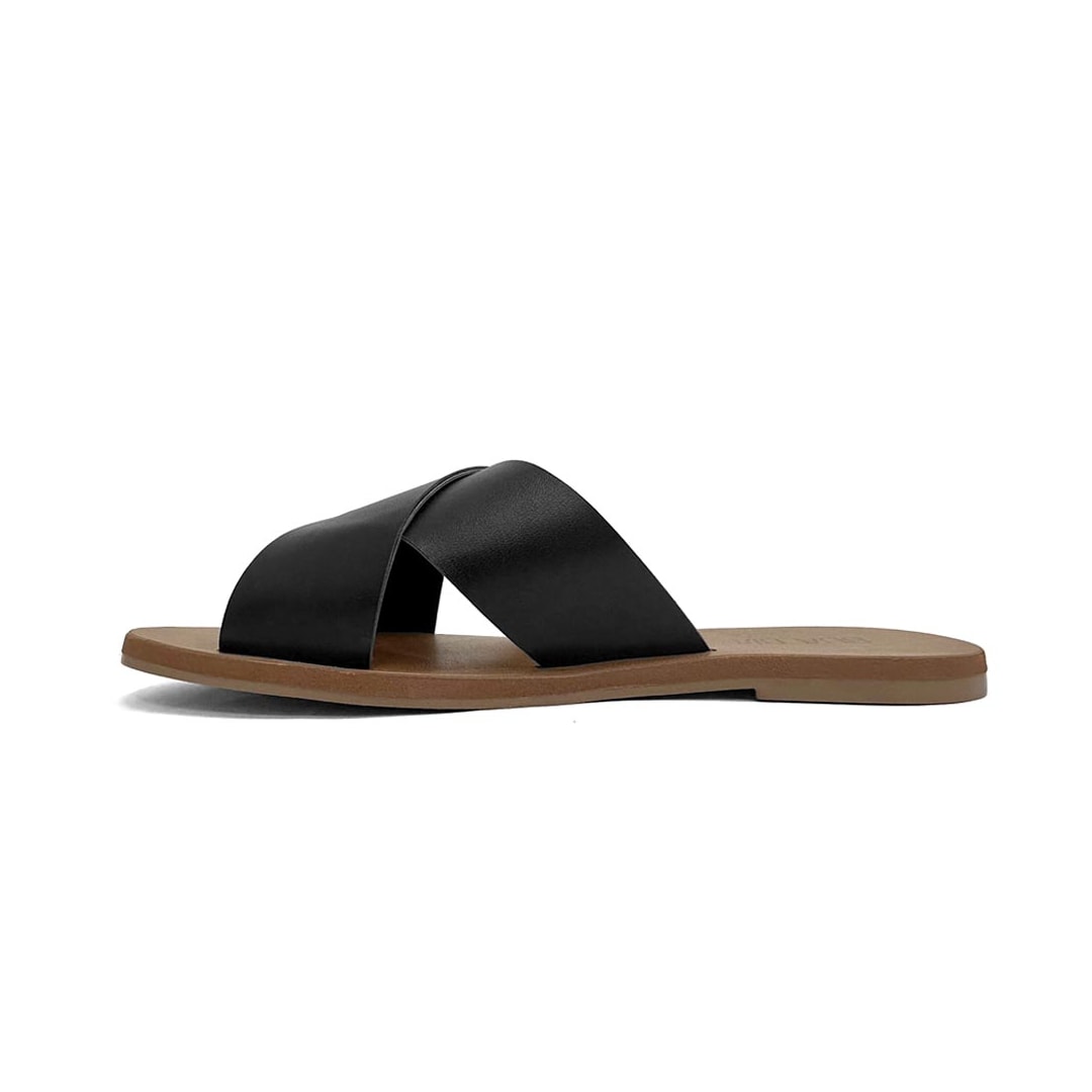 Chinelo Sua Cia Rasteira Gaspea 8395.16144 Preto