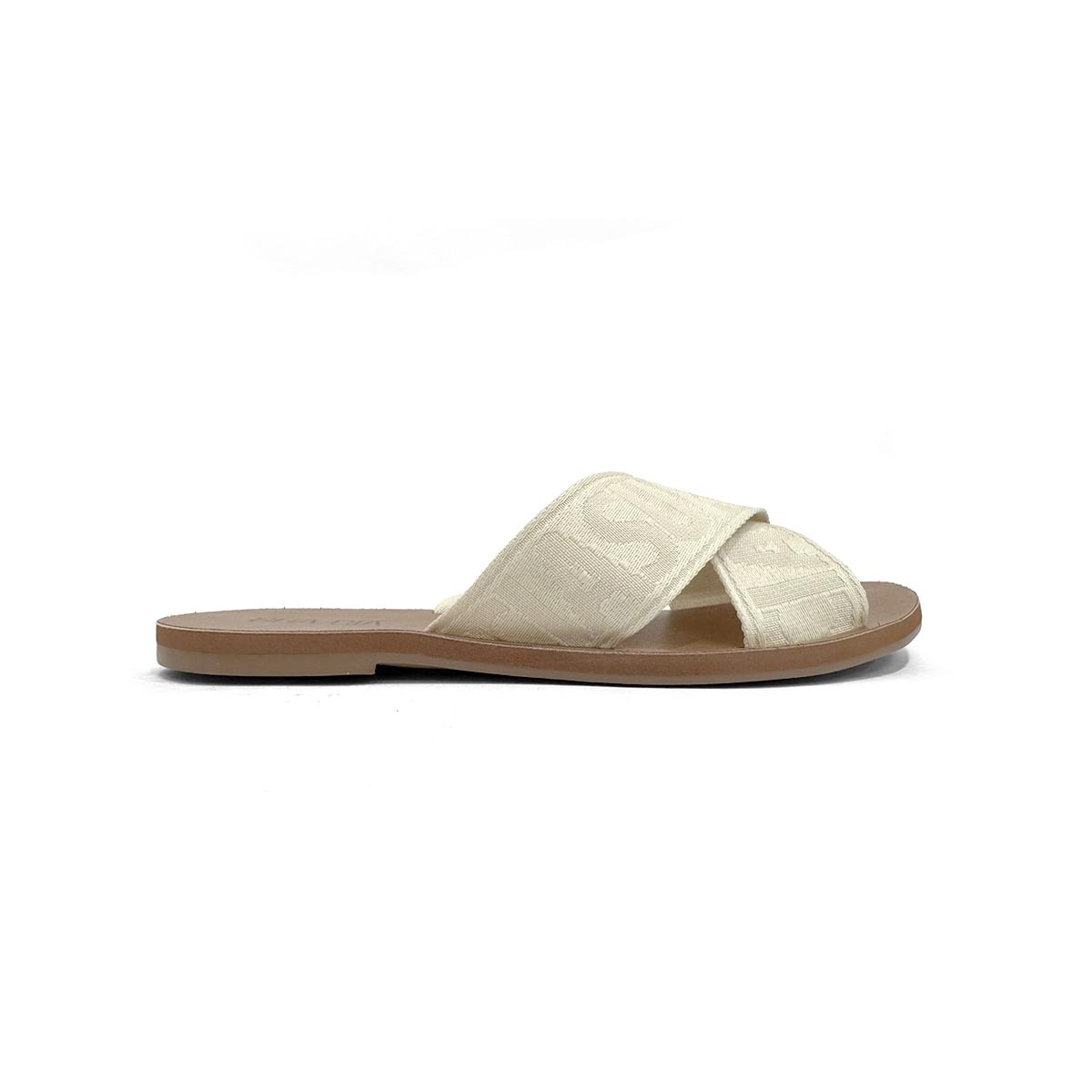Chinelo Sua Cia Rasteira Gaspea 8395.16147 Off White Chinelo Sua Cia Rasteira Gaspea 8395.16147 Off White