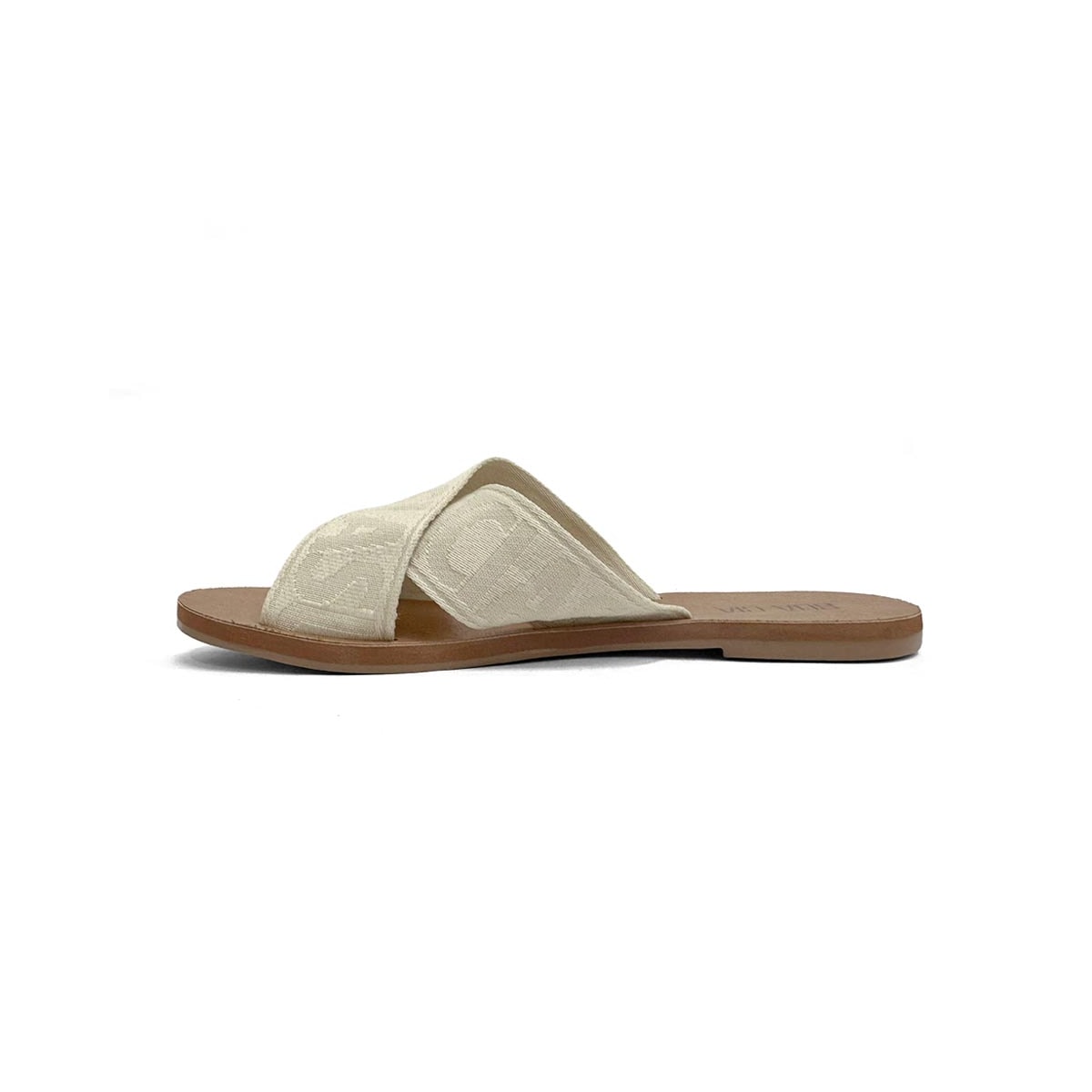 Chinelo Sua Cia Rasteira Gaspea 8395.16147 Off White Chinelo Sua Cia Rasteira Gaspea 8395.16147 Off White