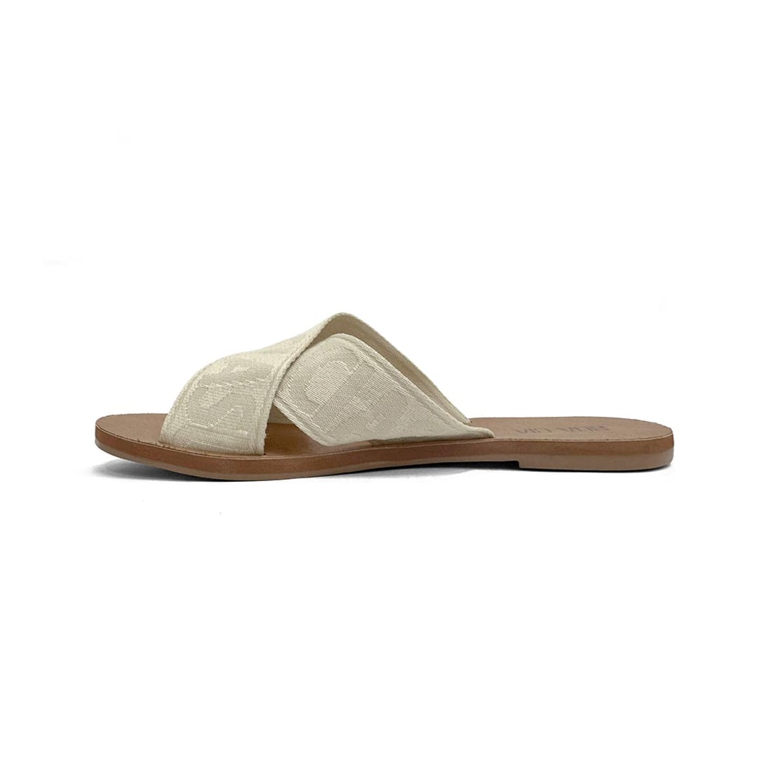 Chinelo Sua Cia Rasteira Gaspea 8395.16147 Off White Chinelo Sua Cia Rasteira Gaspea 8395.16147 Off White