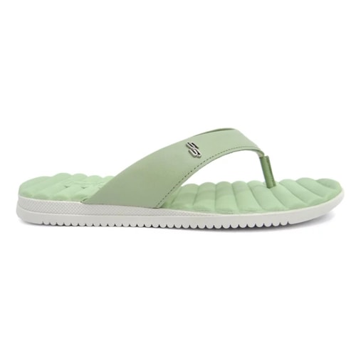 Chinelo Usaflex Feminino Conforto Ag2005 Hortelã