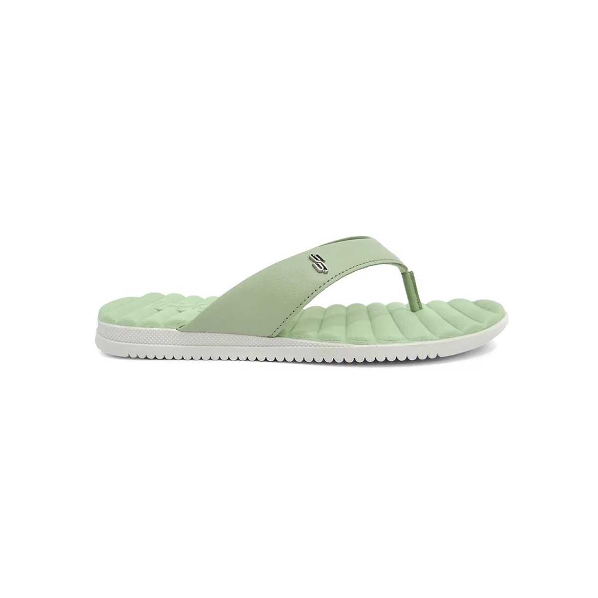 Chinelo Usaflex Feminino Conforto Ag2005 Hortelã Chinelo Usaflex Feminino Conforto Ag2005 Hortelã