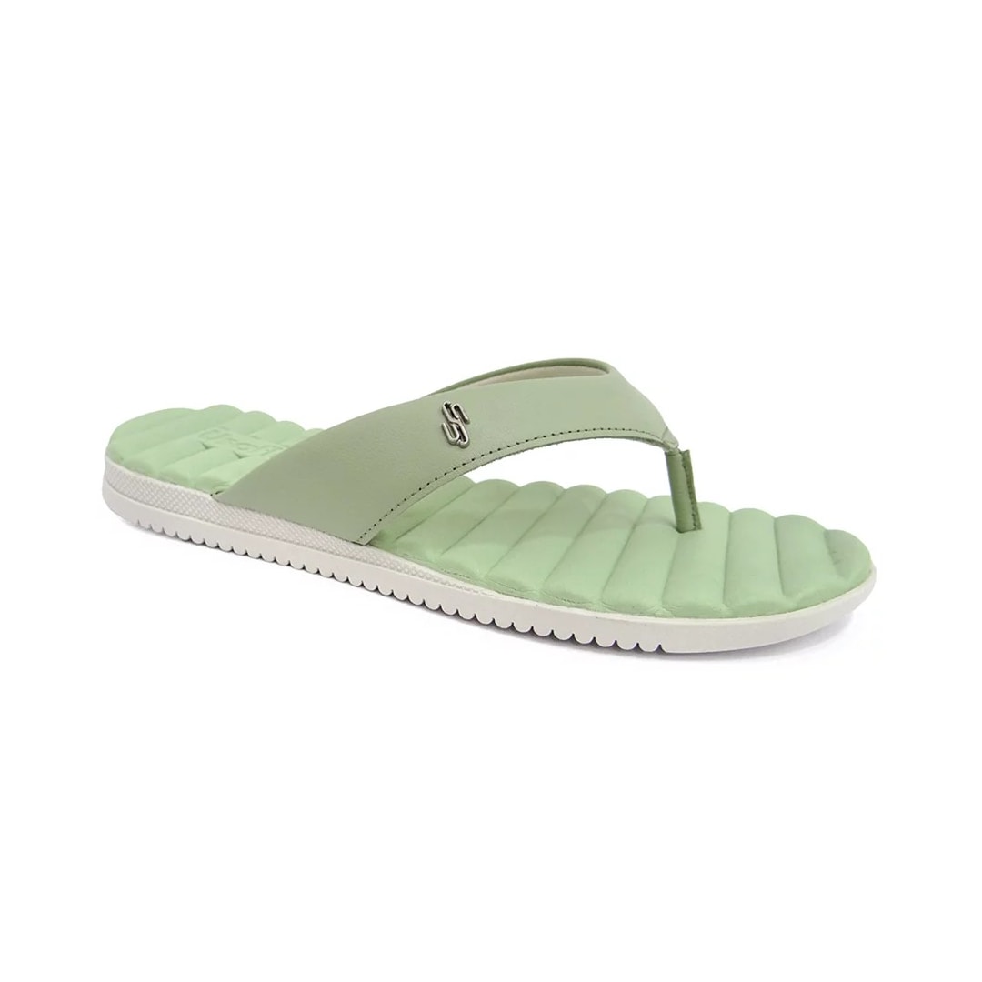 Chinelo Usaflex Feminino Conforto Ag2005 Hortelã Chinelo Usaflex Feminino Conforto Ag2005 Hortelã