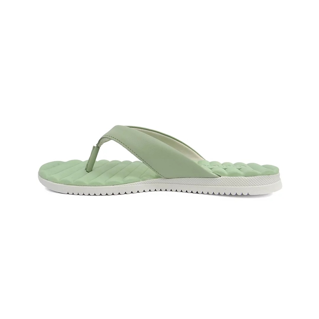 Chinelo Usaflex Feminino Conforto Ag2005 Hortelã