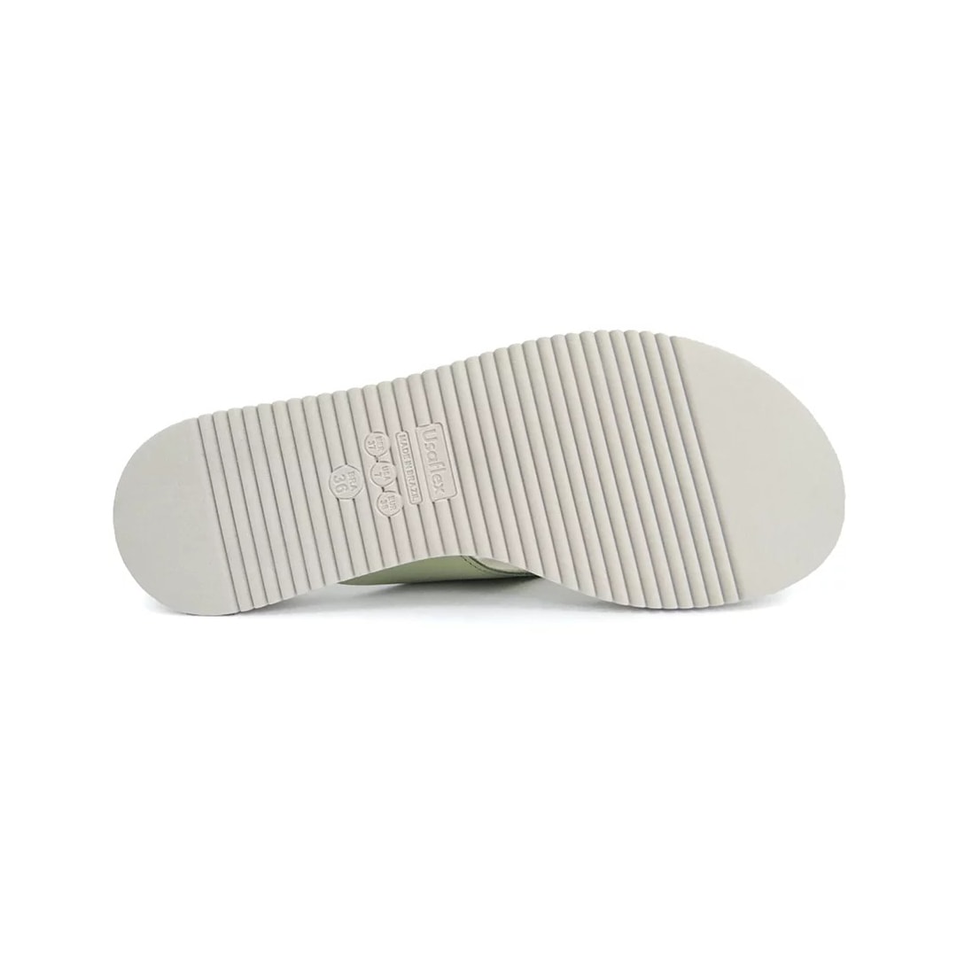 Chinelo Usaflex Feminino Conforto Ag2005 Hortelã