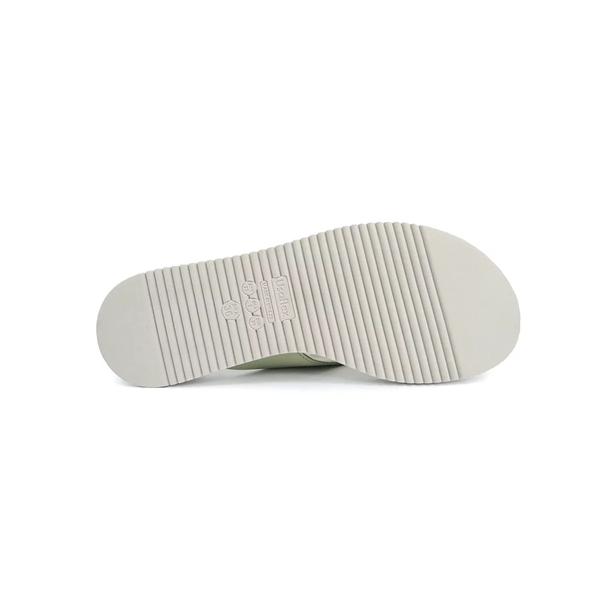 Chinelo Usaflex Feminino Conforto Ag2005 Hortelã