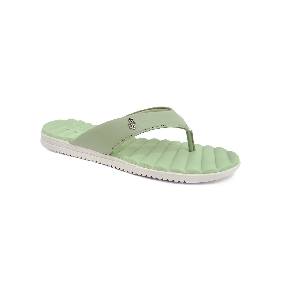 Chinelo Usaflex Feminino Conforto Ag2005 Hortelã Chinelo Usaflex Feminino Conforto Ag2005 Hortelã