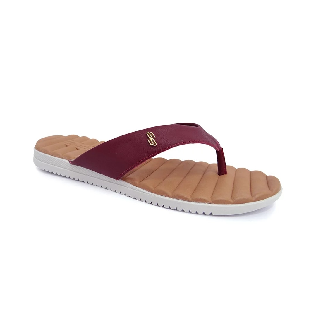 Chinelo Usaflex Feminino Conforto Ag2005 Rebu