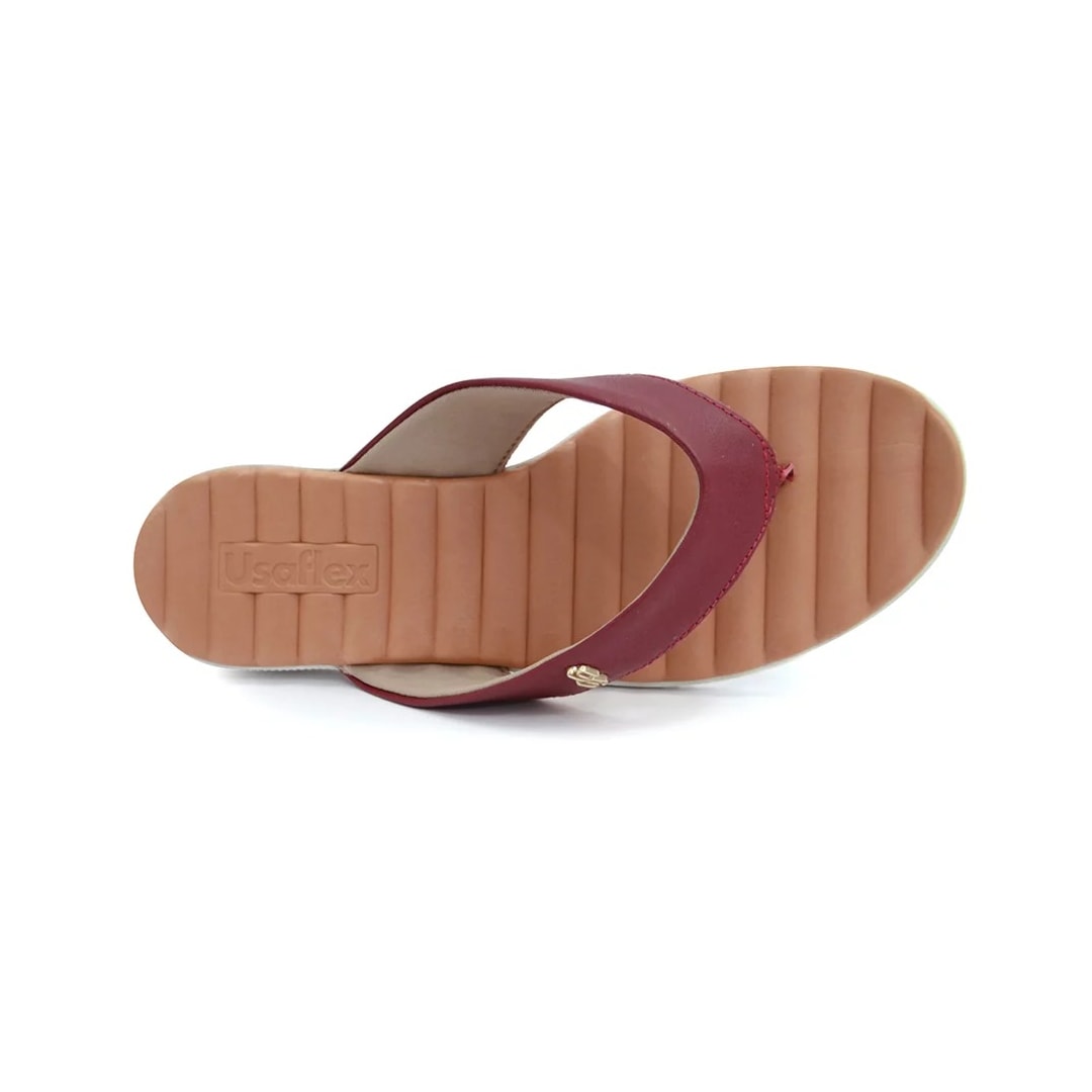Chinelo Usaflex Feminino Conforto Ag2005 Rebu Chinelo Usaflex Feminino Conforto Ag2005 Rebu