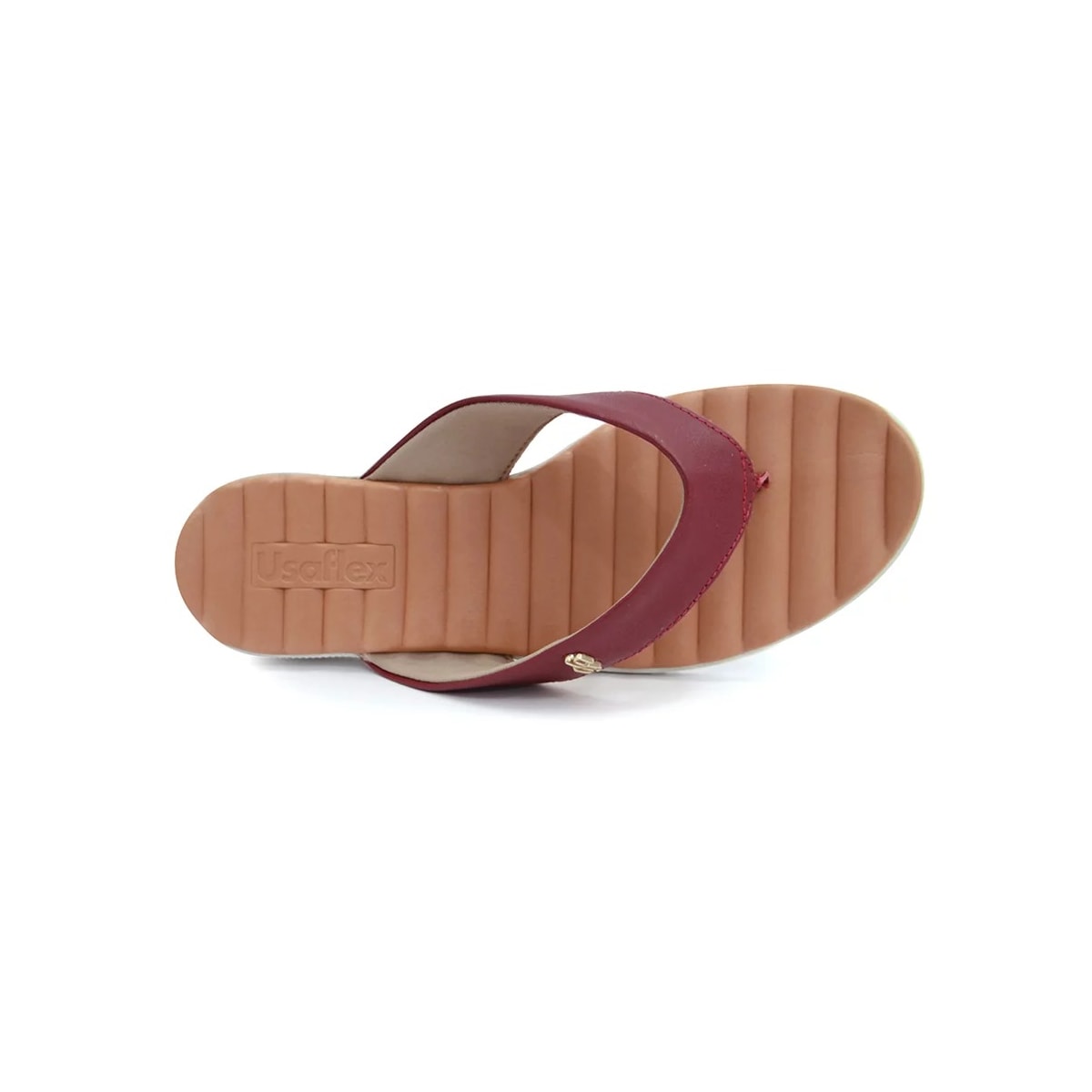 Chinelo Usaflex Feminino Conforto Ag2005 Rebu Chinelo Usaflex Feminino Conforto Ag2005 Rebu