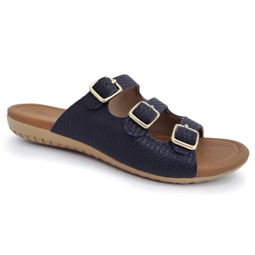 Chinelo Usaflex  Feminino Conforto R1859 New Blue