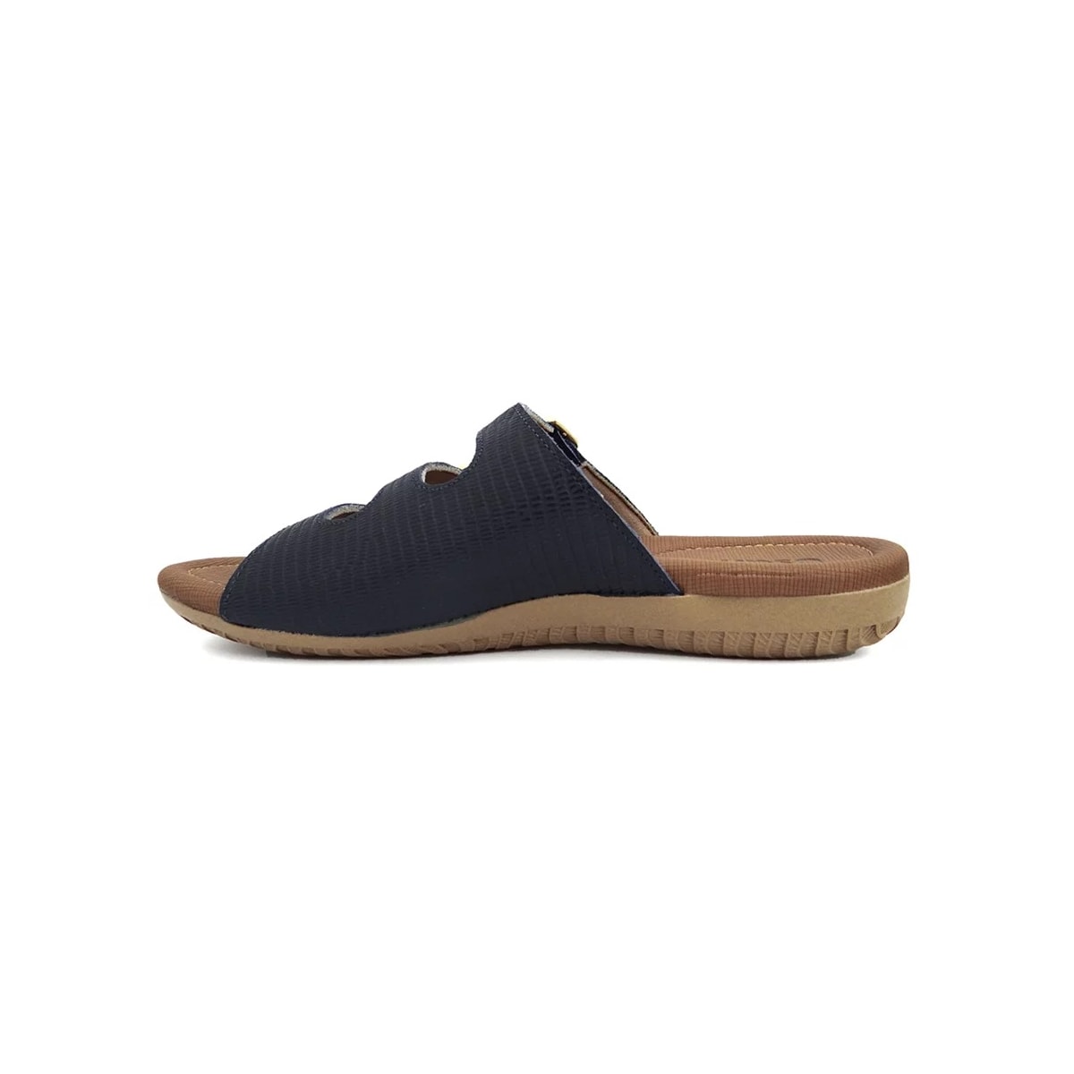 Chinelo Usaflex Feminino Conforto R1859 New Blue Chinelo Usaflex Feminino Conforto R1859 New Blue