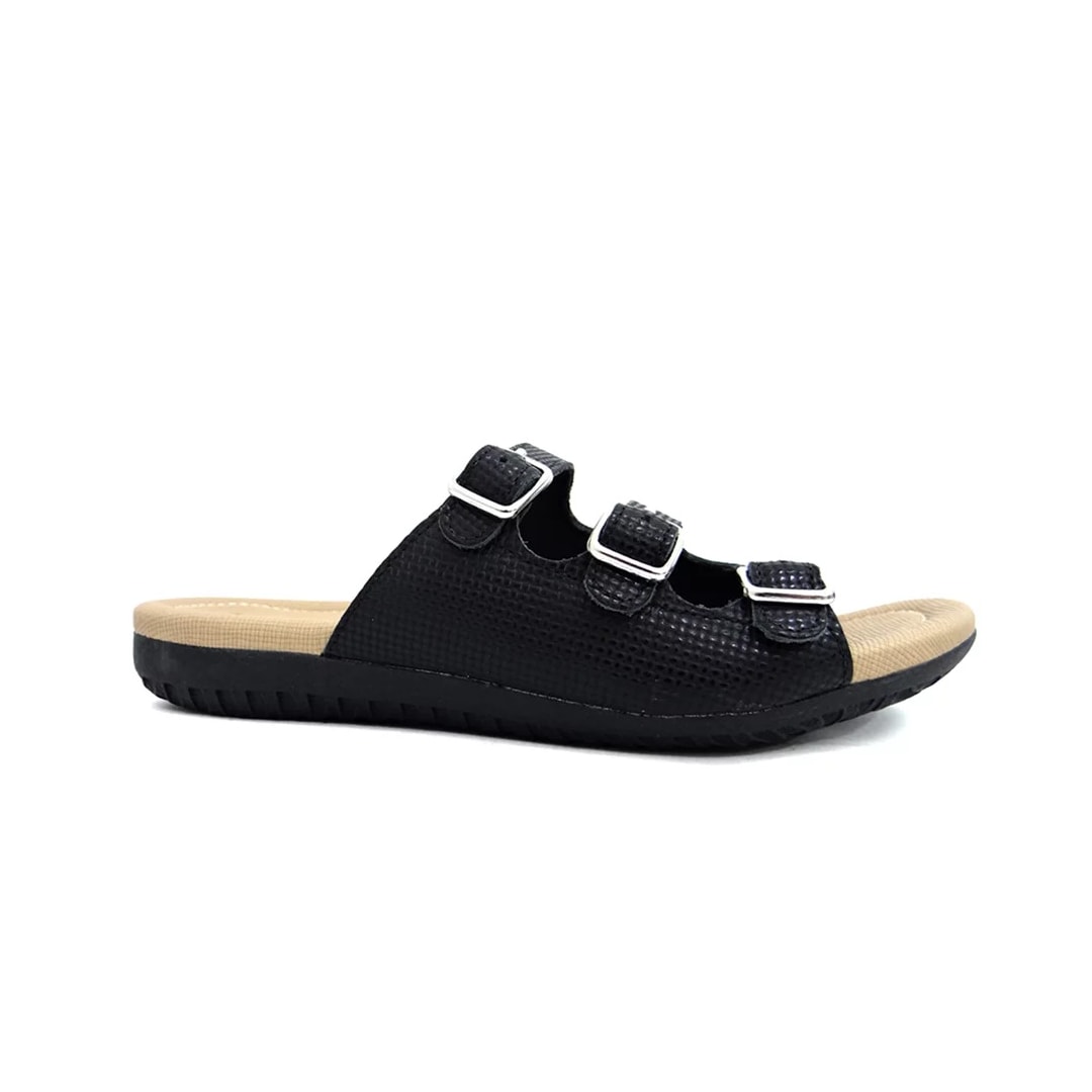Chinelo Usaflex Feminino Conforto R1859 Preto Chinelo Usaflex Feminino Conforto R1859 Preto