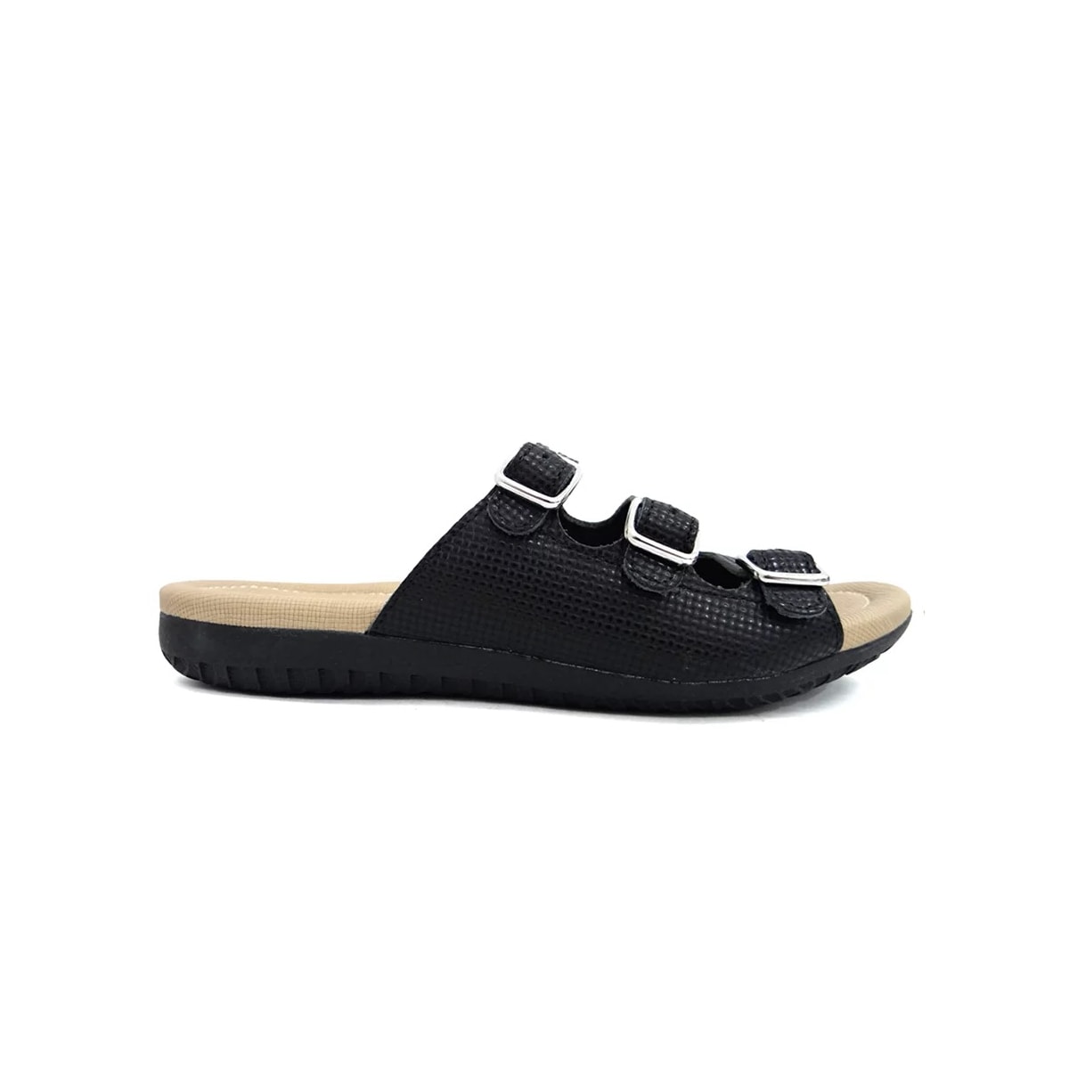 Chinelo Usaflex Feminino Conforto R1859 Preto Chinelo Usaflex Feminino Conforto R1859 Preto