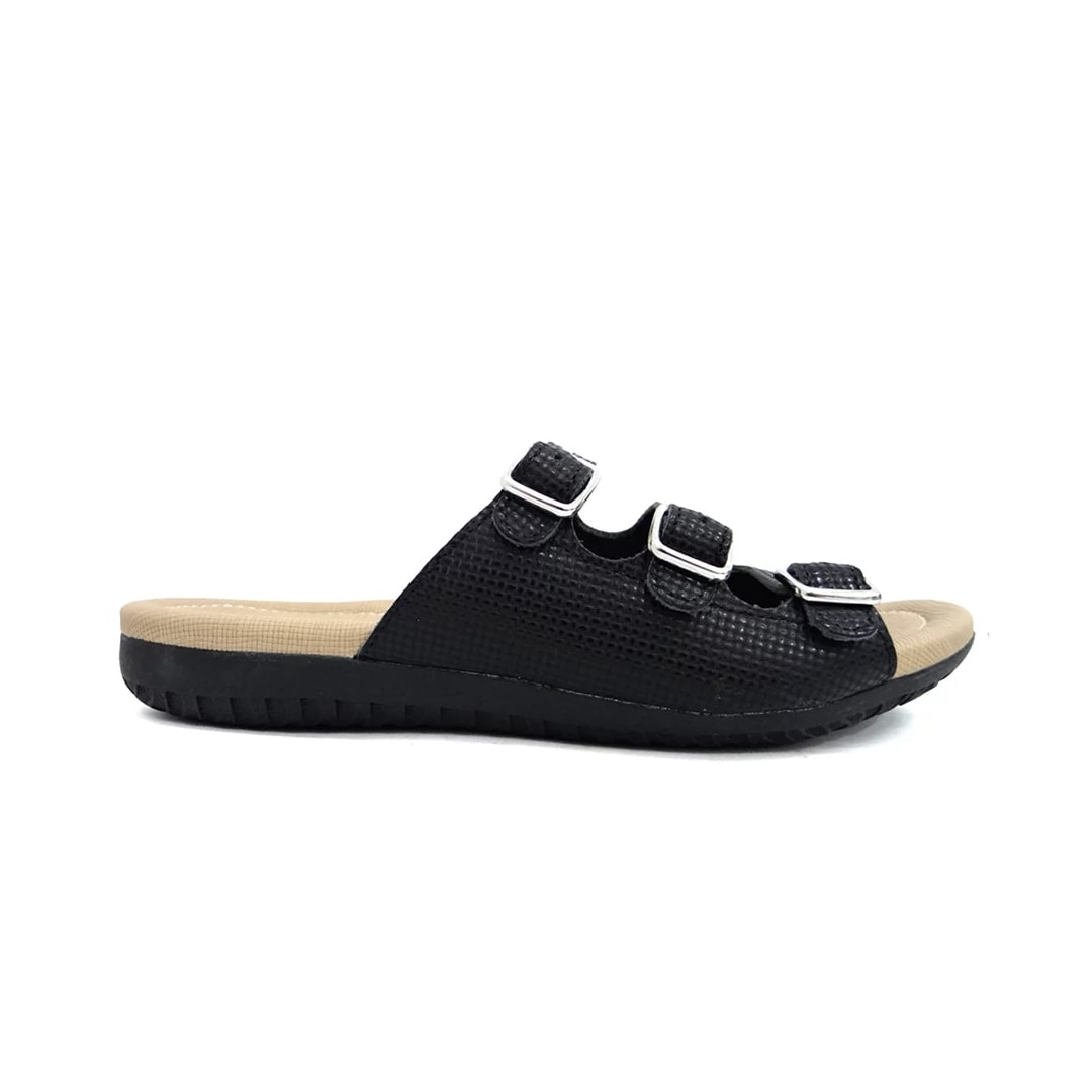 Chinelo Usaflex Feminino Conforto R1859 Preto Chinelo Usaflex Feminino Conforto R1859 Preto