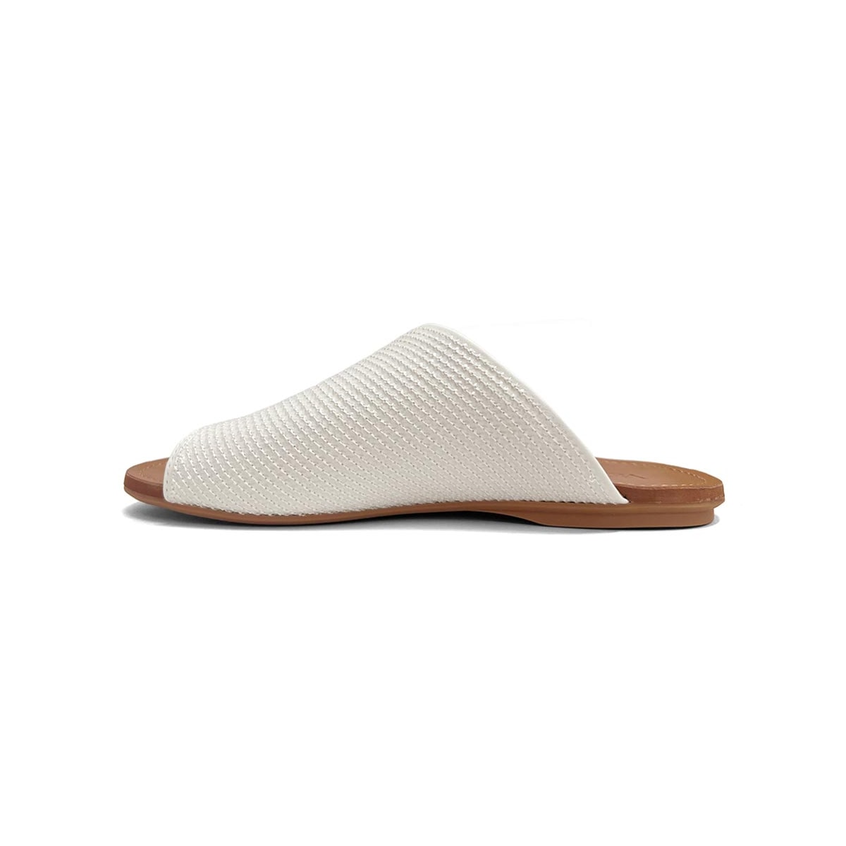 Chinelo Valentina Rasteira 230268 Branco Chinelo Valentina Rasteira 230268 Branco