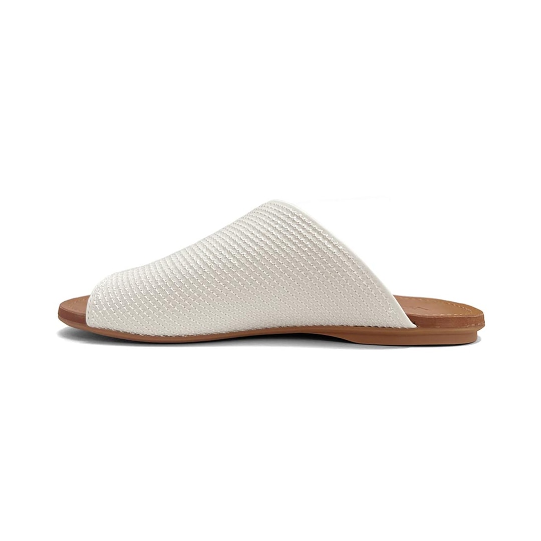 Chinelo Valentina Rasteira 230268 Branco Chinelo Valentina Rasteira 230268 Branco