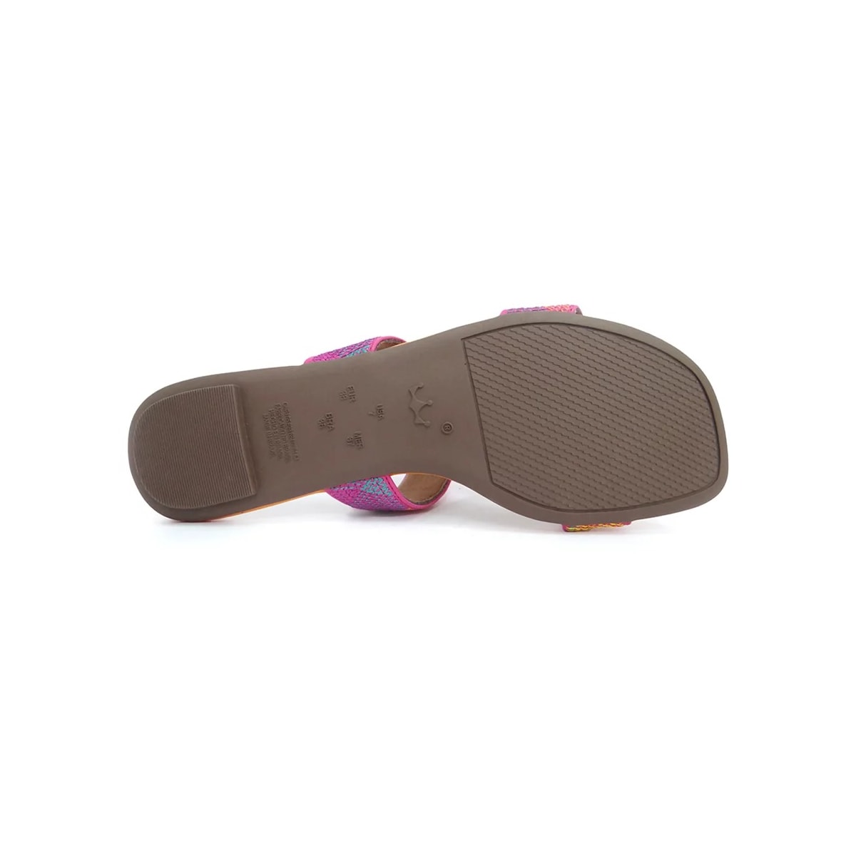 Chinelo Valentina Rasteira 233105 Flamingo Chinelo Valentina Rasteira 233105 Flamingo