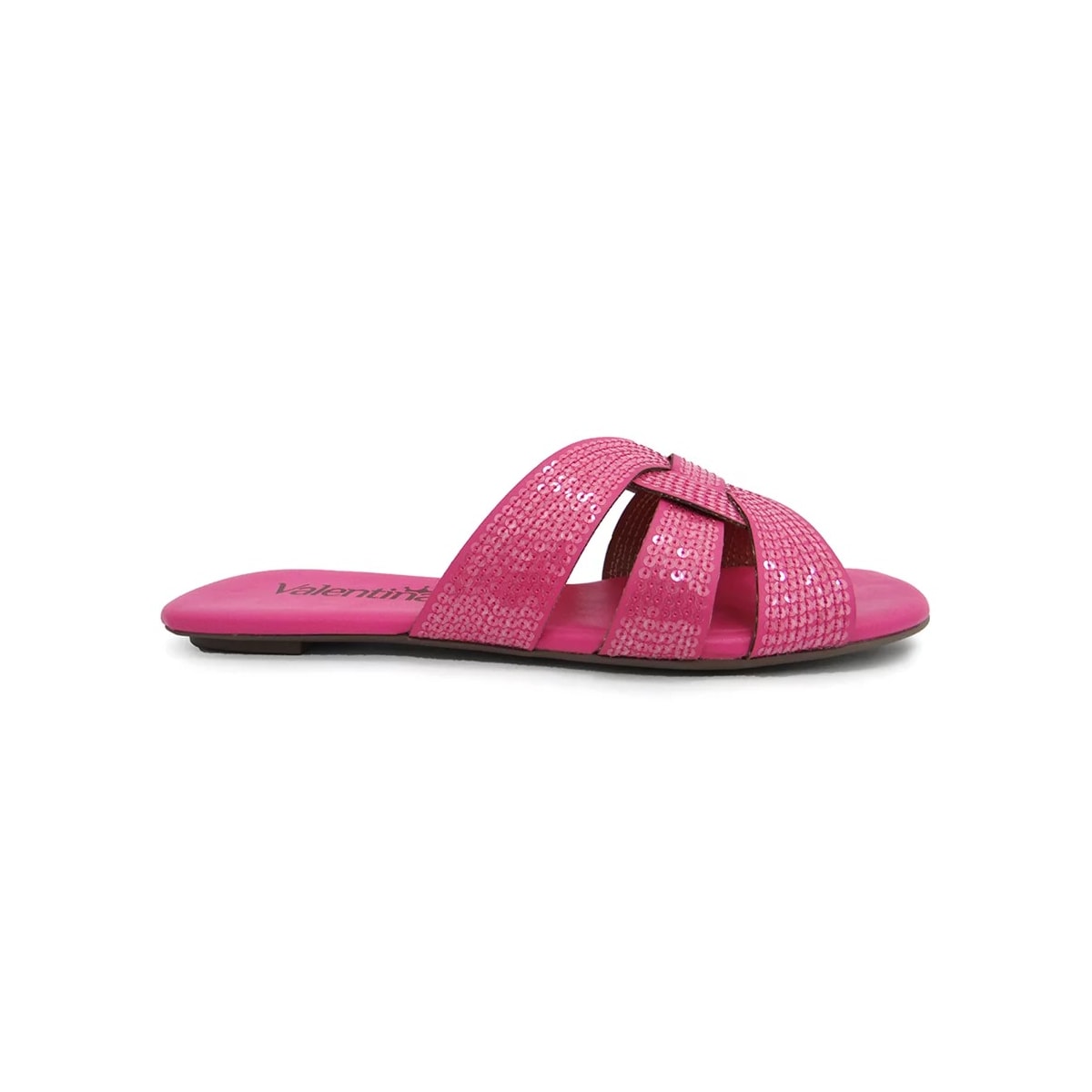 Chinelo Valentina Rasteira 233118 Flamingo Chinelo Valentina Rasteira 233118 Flamingo