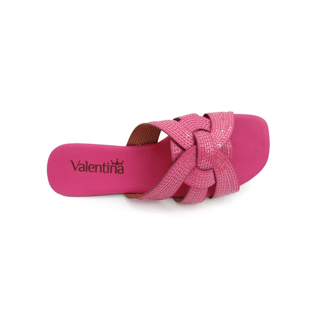 Chinelo Valentina Rasteira 233118 Flamingo Chinelo Valentina Rasteira 233118 Flamingo