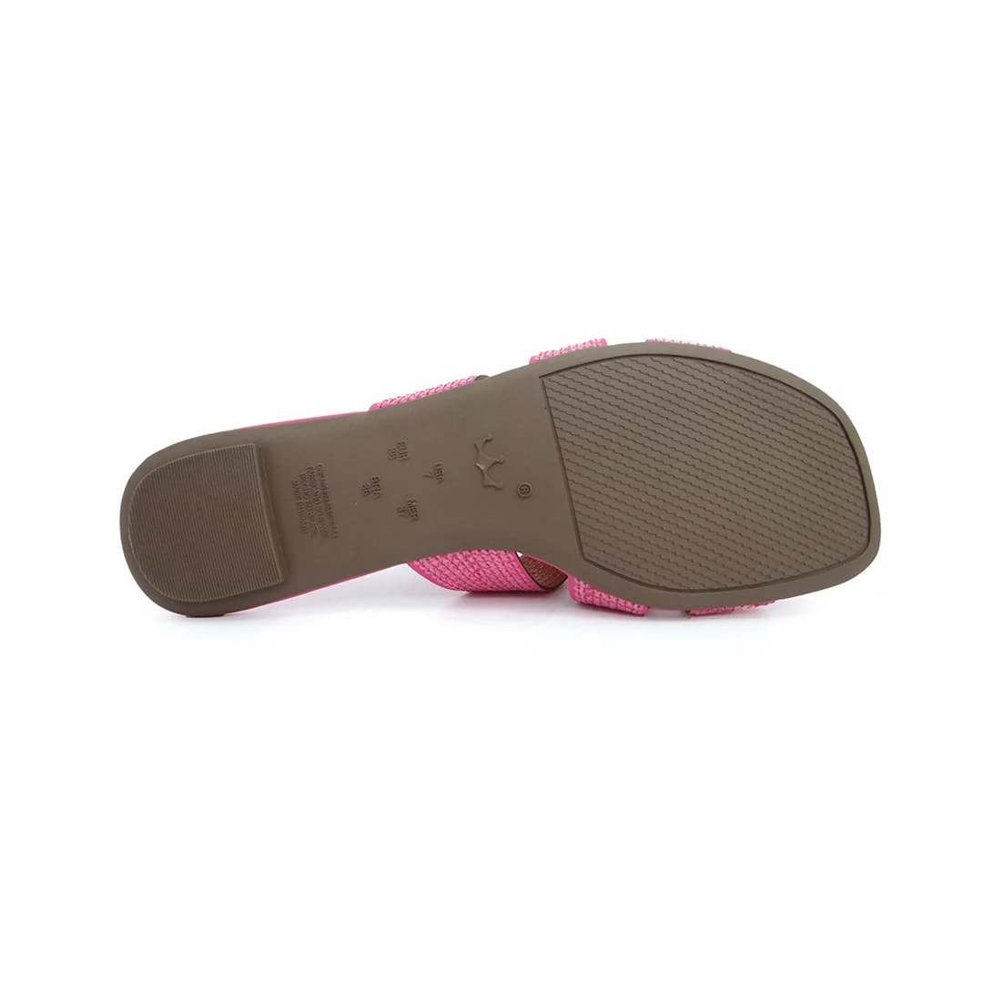 Chinelo Valentina Rasteira 233118 Flamingo Chinelo Valentina Rasteira 233118 Flamingo