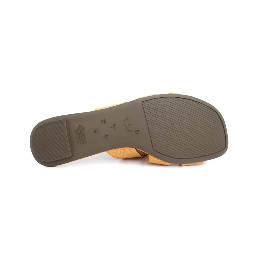 Chinelo Valentina Rasteira 233118 Girasole