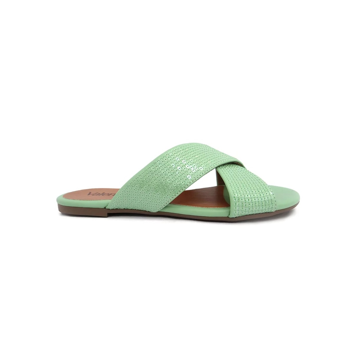 Chinelo Valentina Rasteira 272086 Cloro Chinelo Valentina Rasteira 272086 Cloro